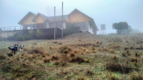 Casa principal del Fundo con la mejor Vista del Maule